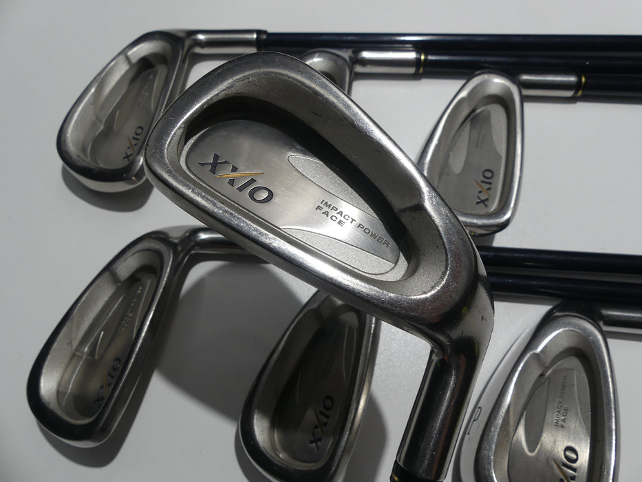 XXIO Series 2 Iron Set 4-PW Regular Graphite