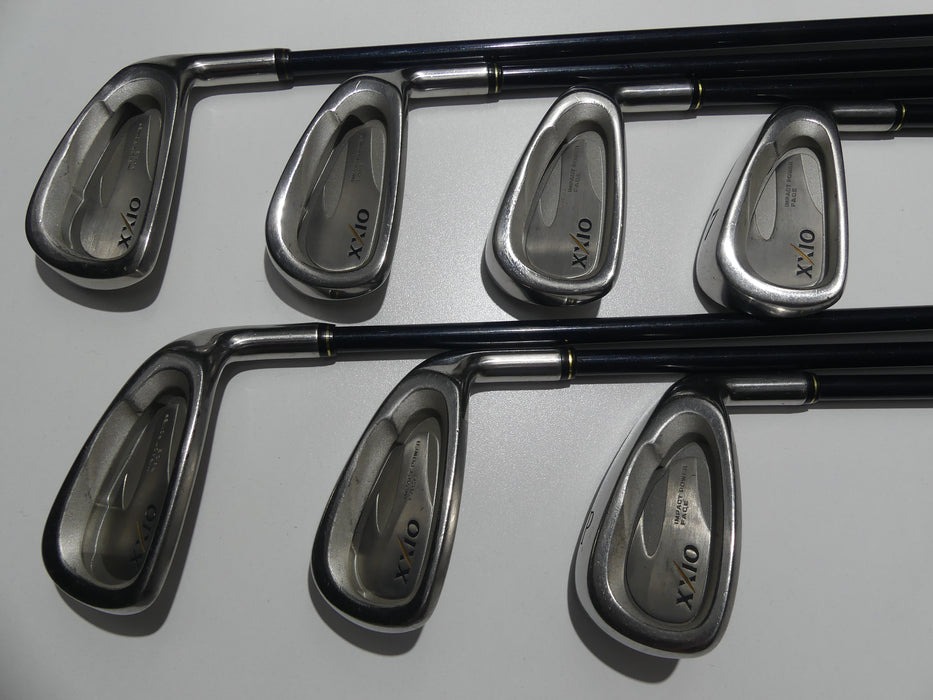 XXIO Series 2 Iron Set 4-PW Regular Graphite