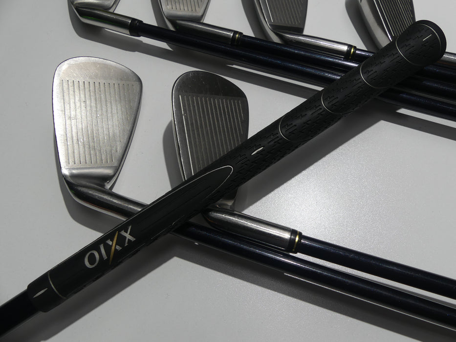 XXIO Series 2 Iron Set 4-PW Regular Graphite