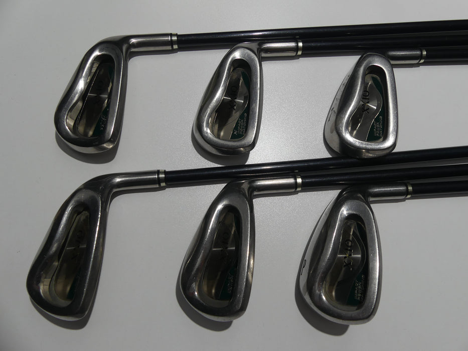 XXIO Series 4 Iron Set 5-PW Regular Graphite