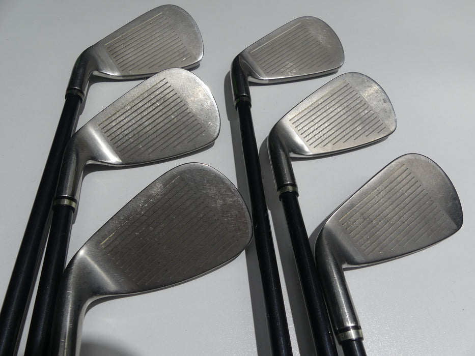 XXIO Series 4 Iron Set 5-PW Regular Graphite