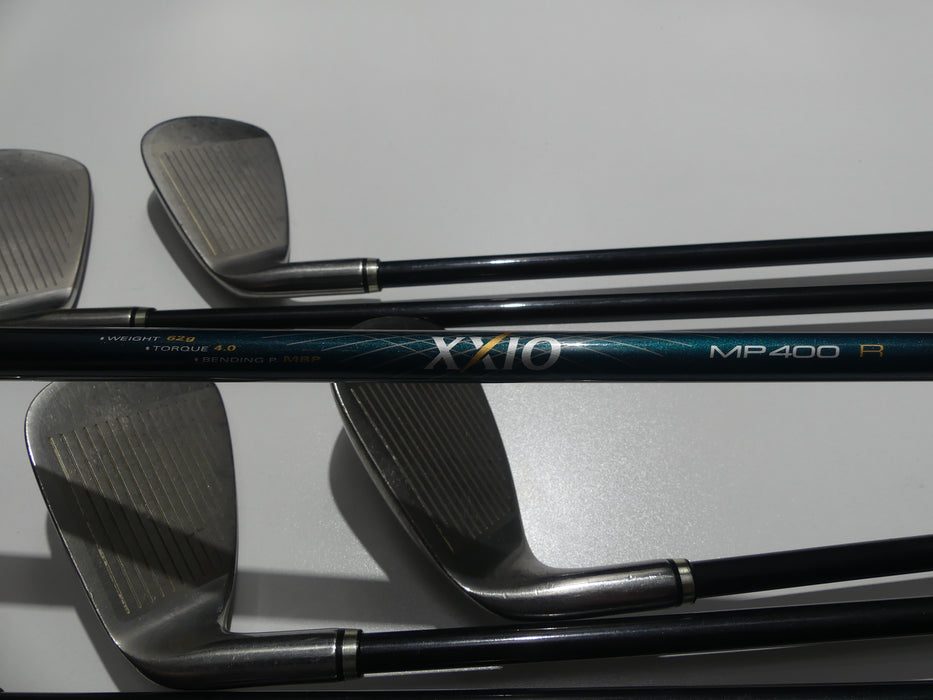 XXIO Series 4 Iron Set 5-PW Regular Graphite