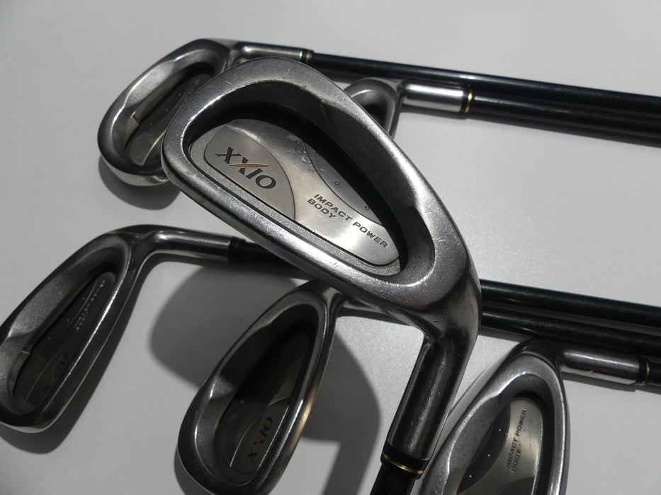 XXIO S2 Iron Set 5-PW Regular Graphite