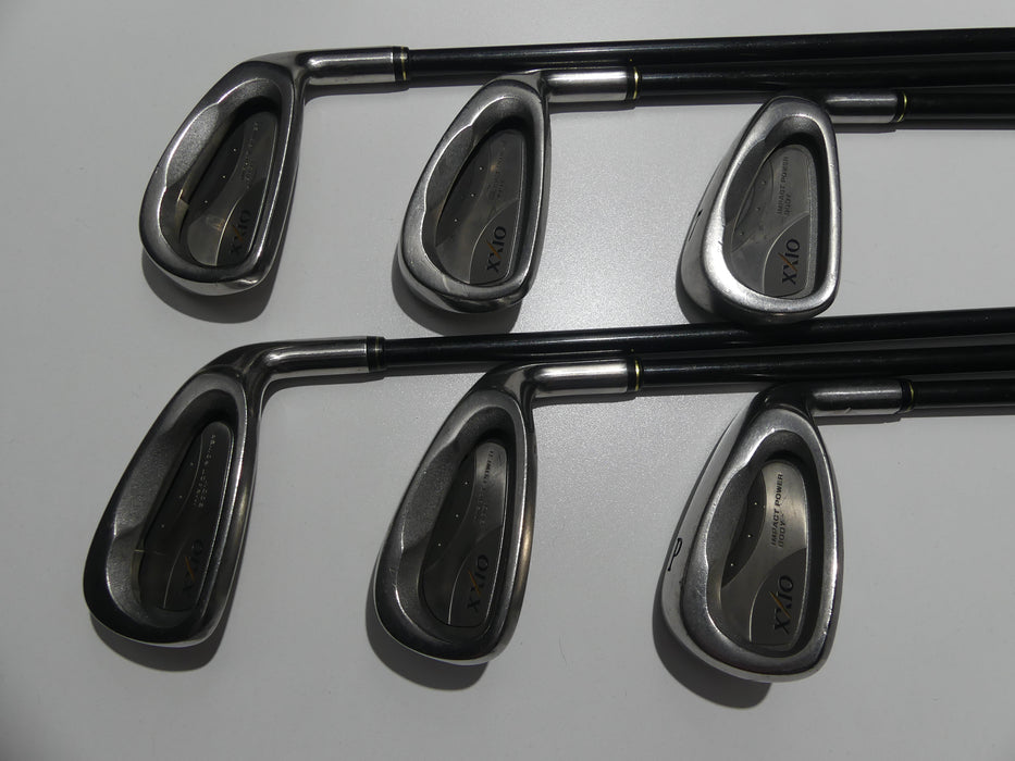 XXIO S2 Iron Set 5-PW Regular Graphite