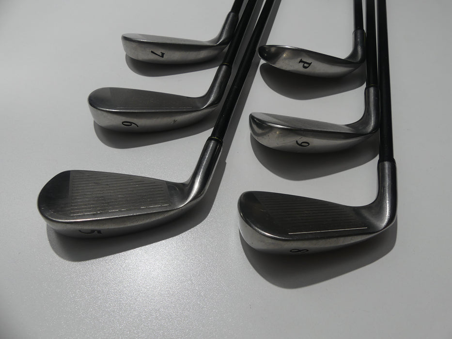 XXIO S2 Iron Set 5-PW Regular Graphite