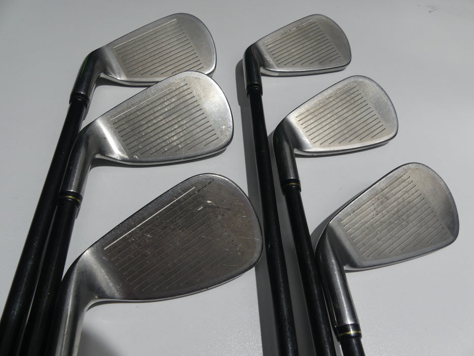 XXIO S2 Iron Set 5-PW Regular Graphite