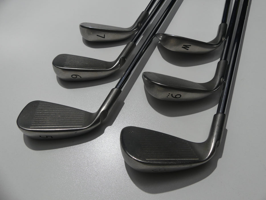 Ping i5 Iron Set 5-PW Stiff Steel