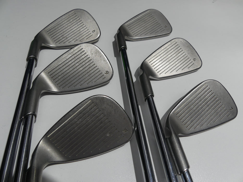 Ping i5 Iron Set 5-PW Stiff Steel