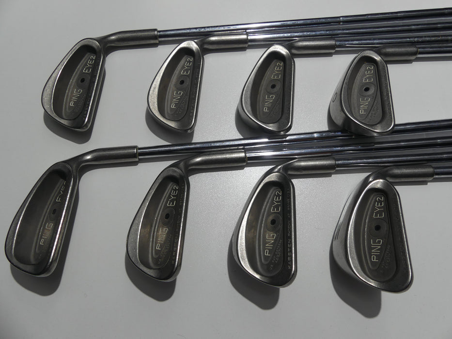 Ping Eye 2 Iron Set 3-PW Regular Steel