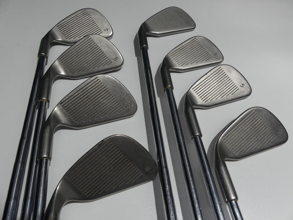 Ping Eye 2 Iron Set 3-PW Regular Steel