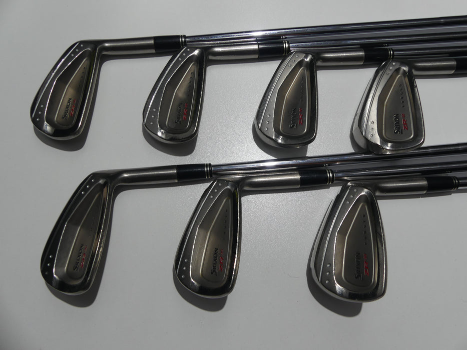 Srixon ZR-30 Iron Set 4-PW Stiff Steel