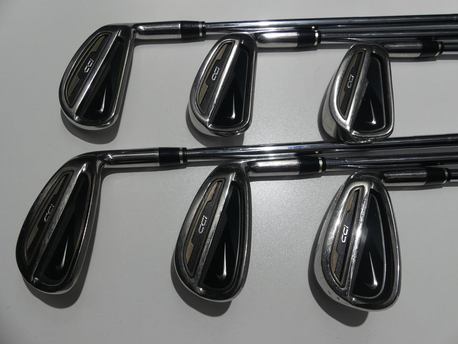 Nike CCi Iron Set 5-PW Stiff Steel