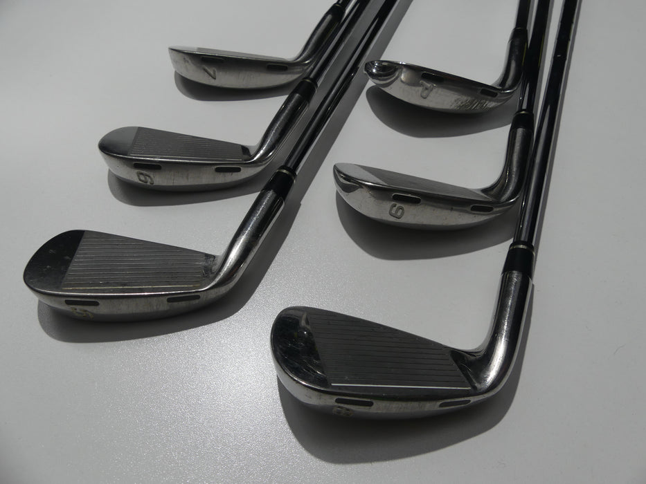 Nike CCi Iron Set 5-PW Stiff Steel