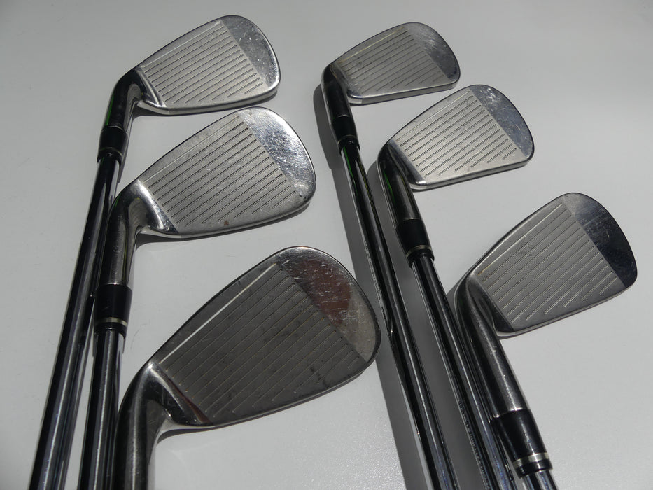 Nike CCi Iron Set 5-PW Stiff Steel