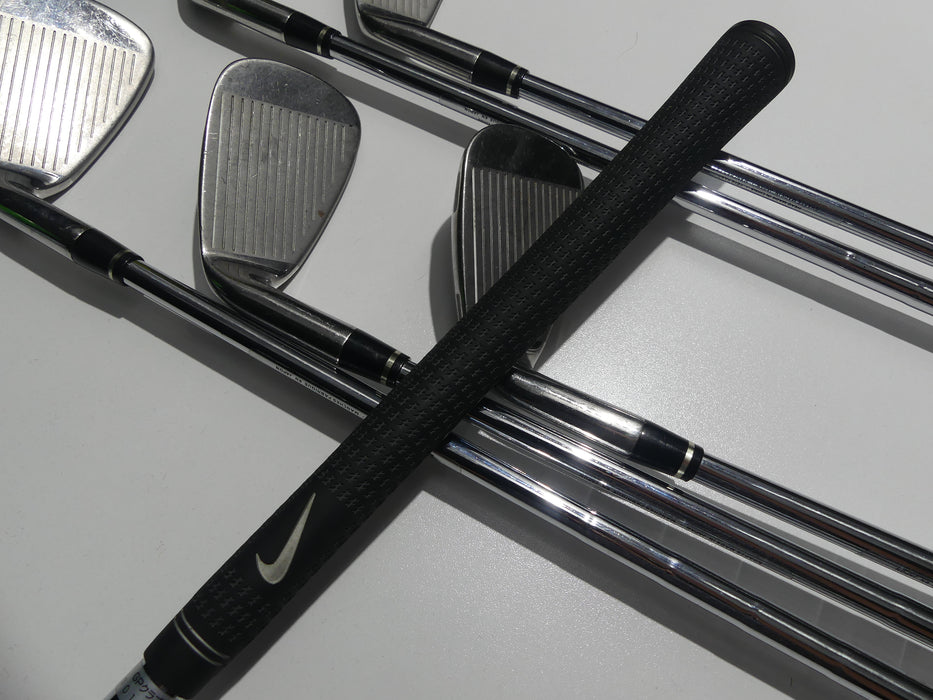 Nike CCi Iron Set 5-PW Stiff Steel