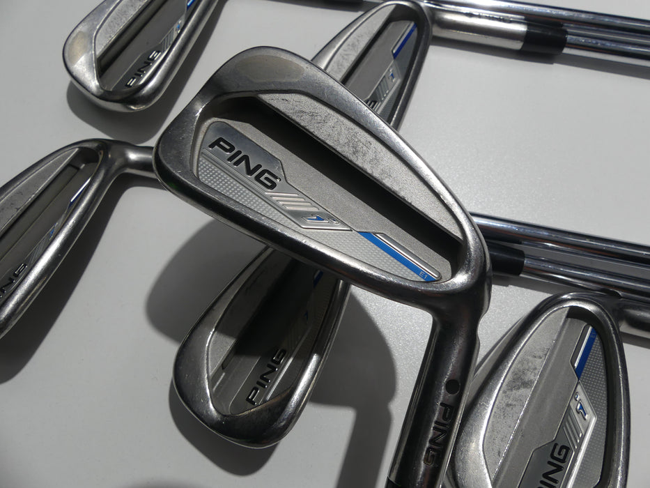 Ping i Series Iron Set 5-PW Stiff Steel