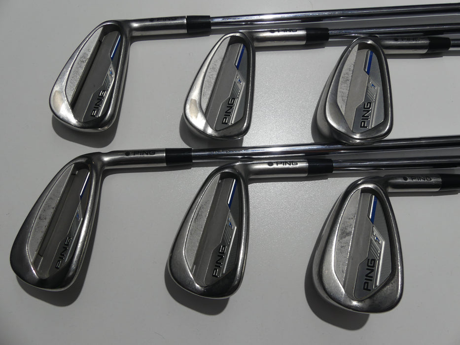 Ping i Series Iron Set 5-PW Stiff Steel