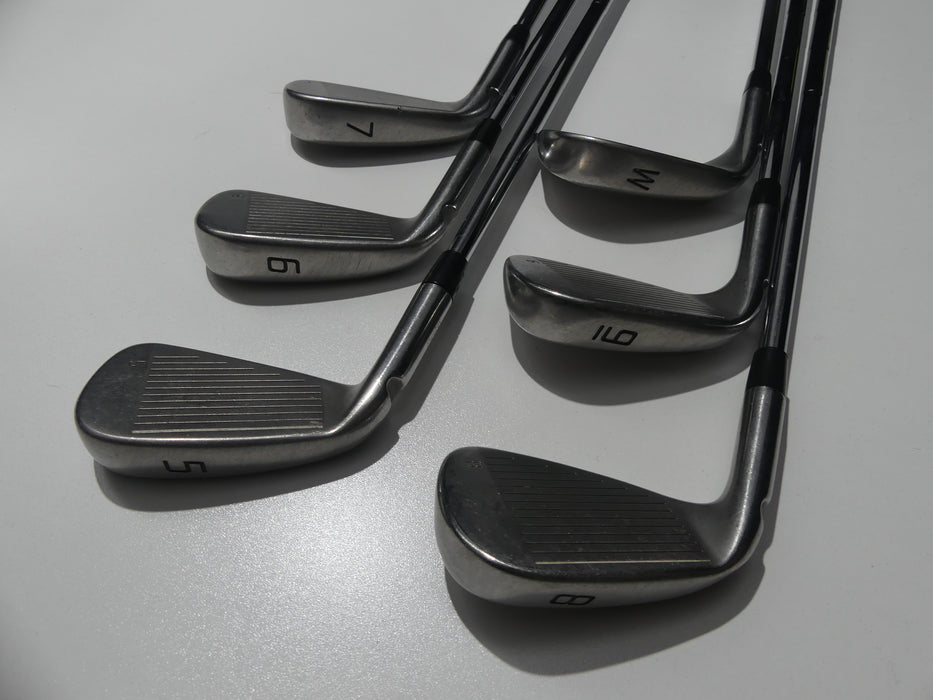 Ping i Series Iron Set 5-PW Stiff Steel