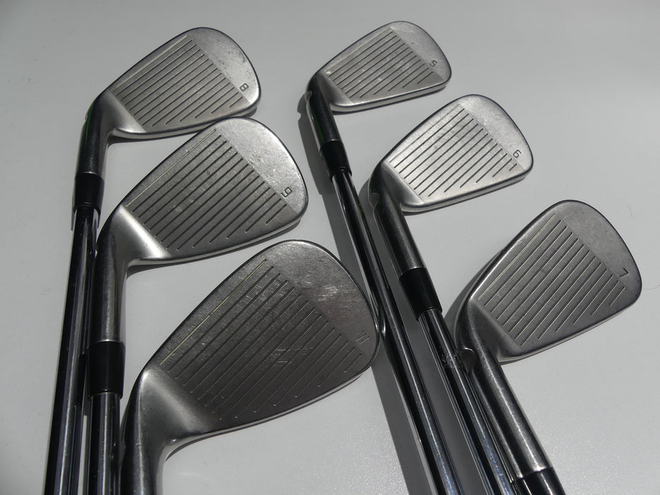 Ping i Series Iron Set 5-PW Stiff Steel