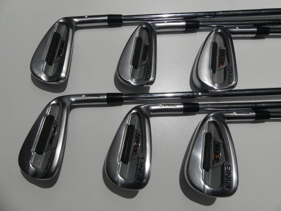 PING S57 Iron Set 5-PW Stiff Steel