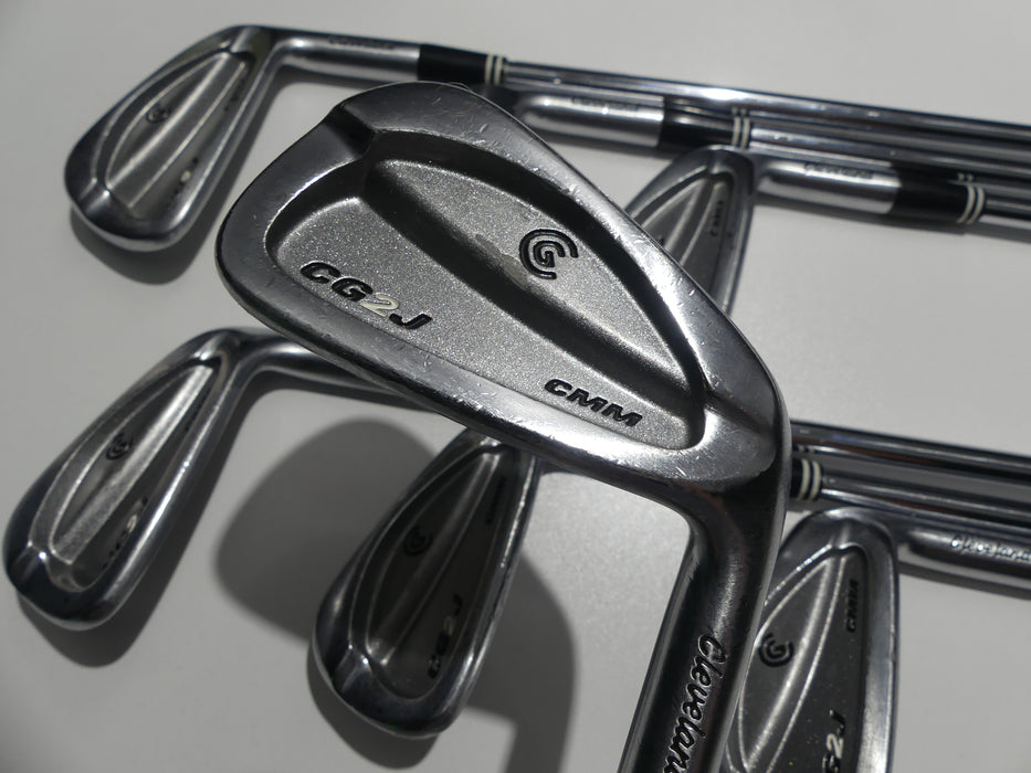 Cleveland CG2J Iron Set 5-PW Stiff Steel