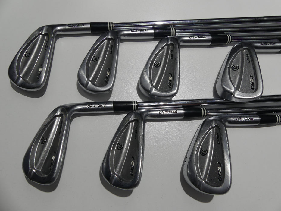 Cleveland CG2J Iron Set 5-PW Stiff Steel