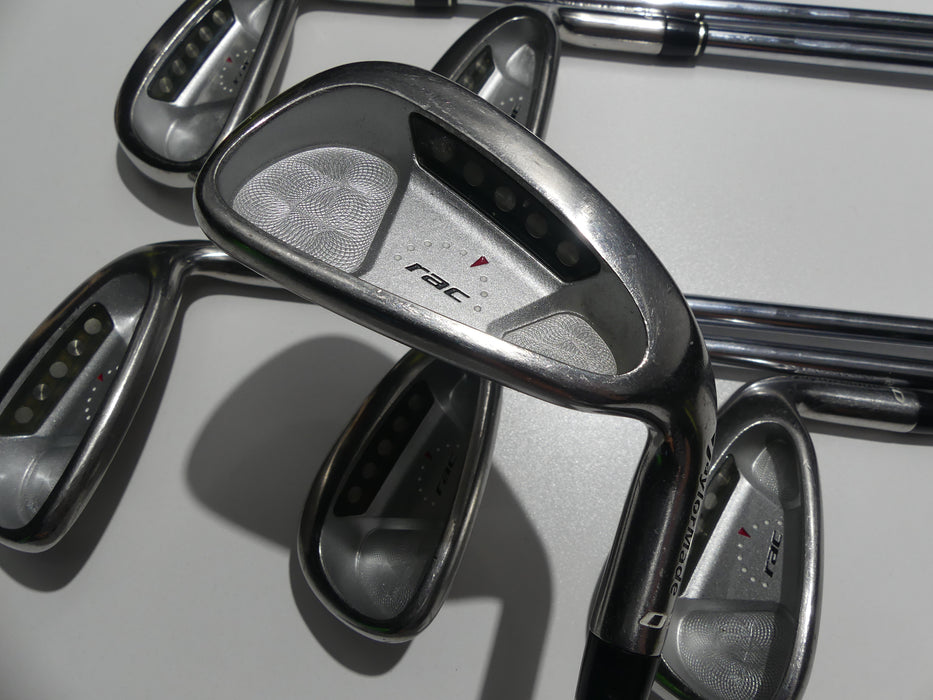 Taylormade RAC OS Iron Set 5-PW Regular Steel