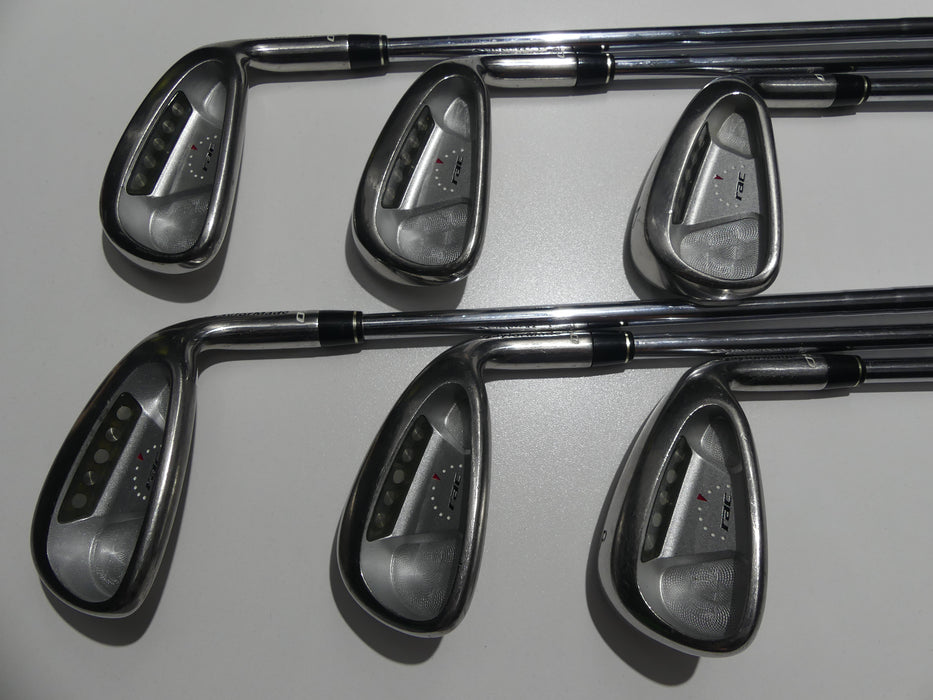 Taylormade RAC OS Iron Set 5-PW Regular Steel