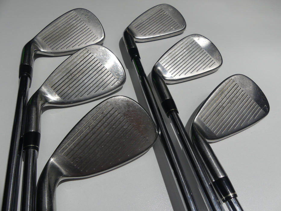 Taylormade RAC OS Iron Set 5-PW Regular Steel