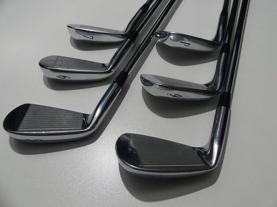 Mizuno MP-27 Iron Set 5-PW Stiff Steel