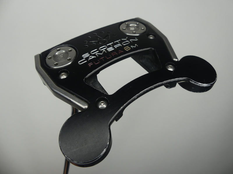 Scotty Cameron Futura 6M Putter Left Handed