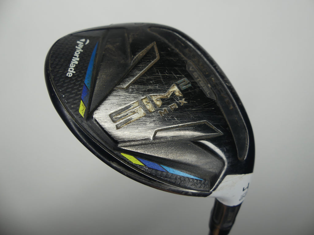 Taylormade SIM2 Max #4 Hybrid Regular Flex — Wright Golf NZ