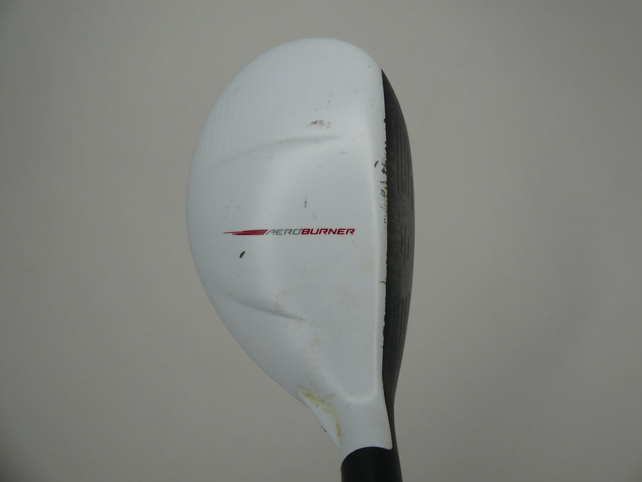Taylormade AeroBurner #4 Hybrid Regular Flex Left Handed