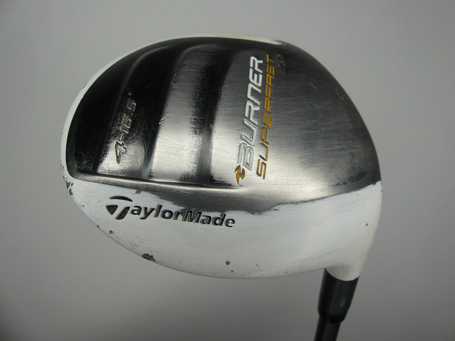 Taylormade Burner SuperFast 2.0 #4 Fairway Wood Regular Flex