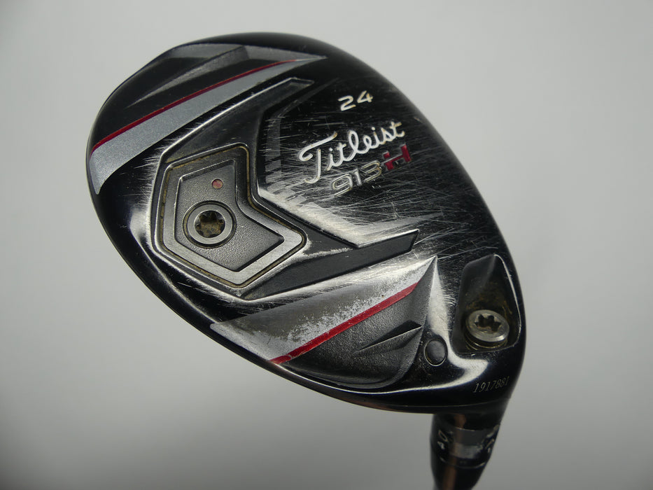 Ladies Titleist 913H #5 Hybrid