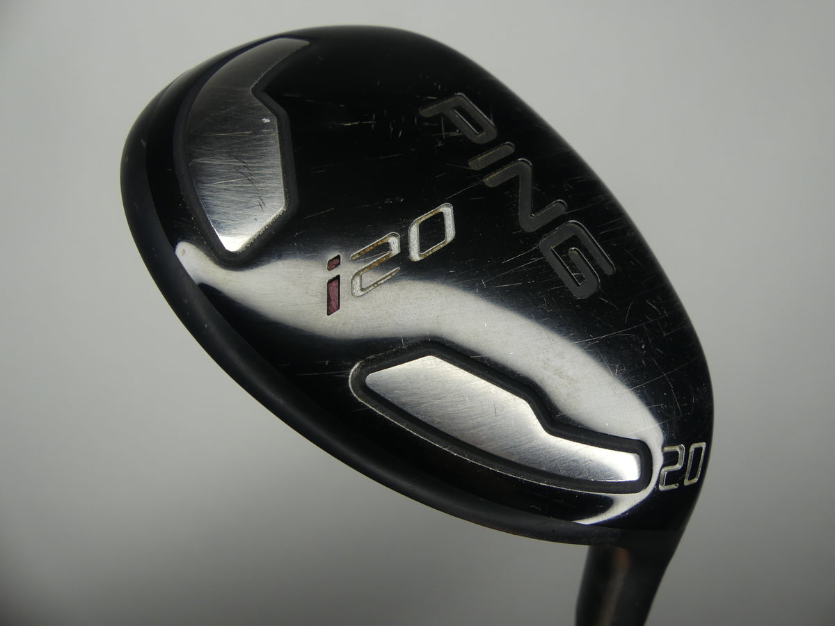 Ping i20 #3 Hybrid Regular Flex — Wright Golf NZ