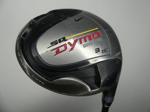 Nike SQ Dymo #3 Fairway Wood Regular Flex — Wright Golf NZ