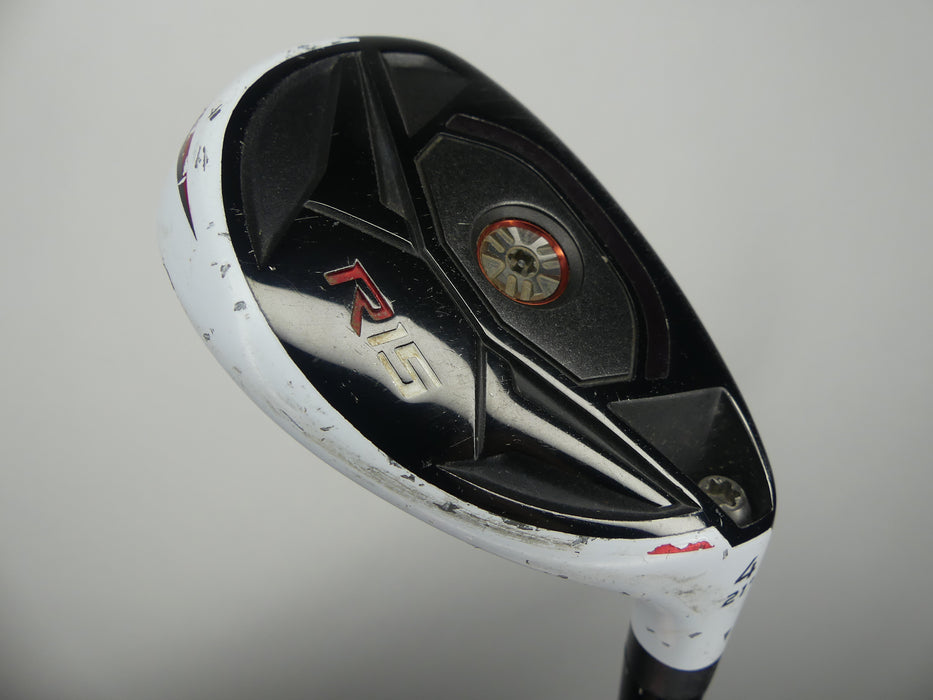 Taylormade R15 #4 Hybrid Stiff Flex