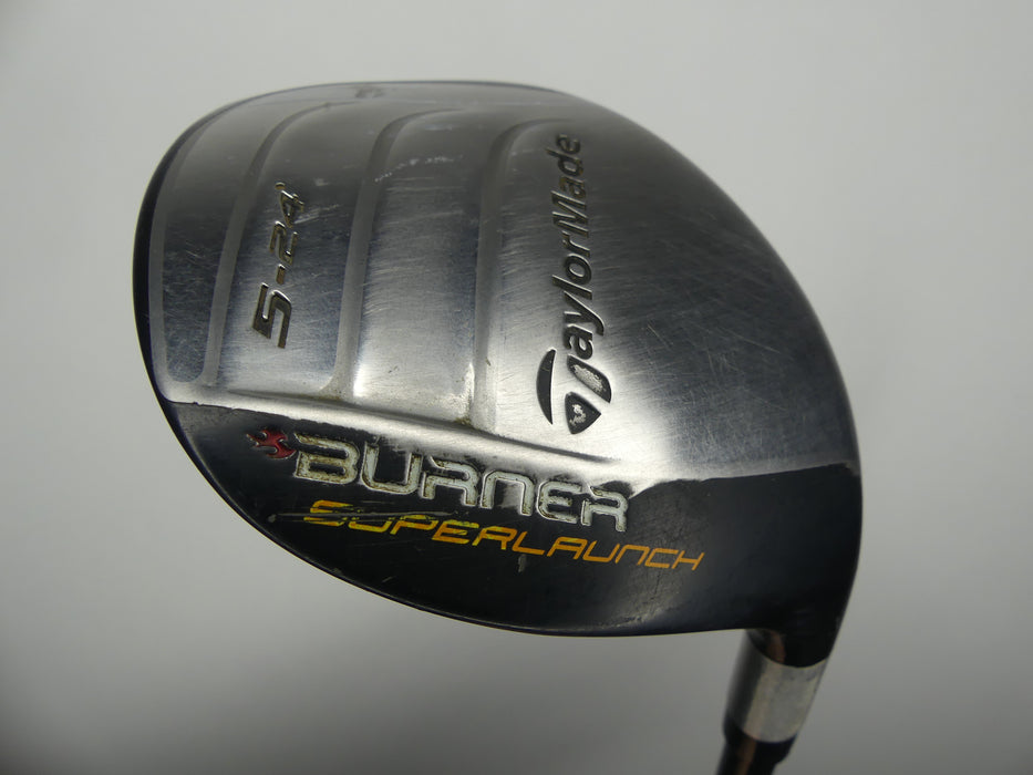 Taylormade Burner SuperLaunch #5 Hybrid Senior Flex