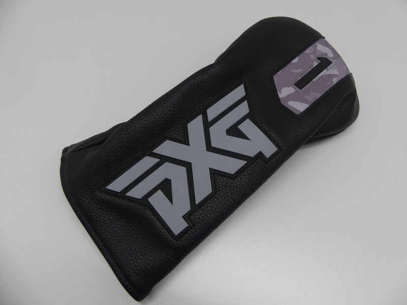 PXG Gen5 Leather Driver Headcover