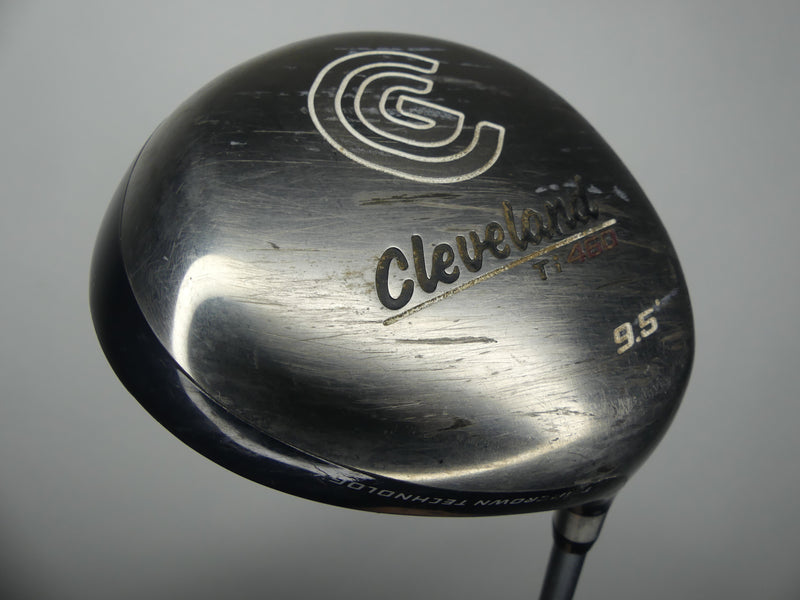 Cleveland Launcher Ti Driver 9.5* Stiff Flex