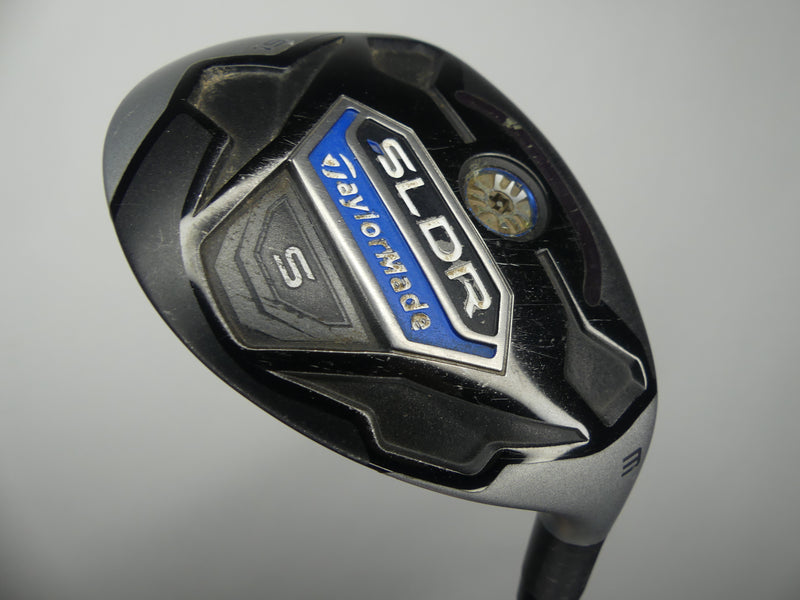 Taylormade SLDR S #3 Hybrid Stiff Flex