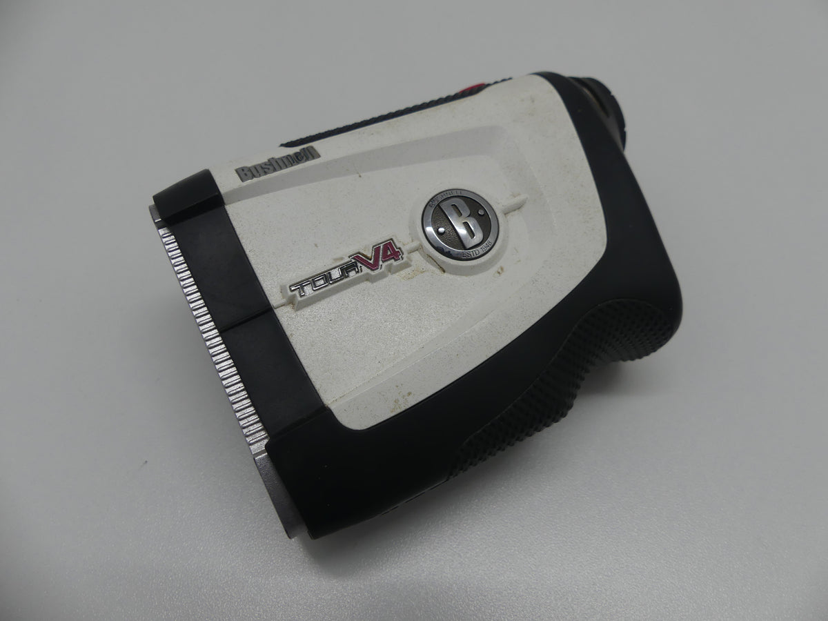 Bushnell Tour V4 Range Finder — Wright Golf NZ