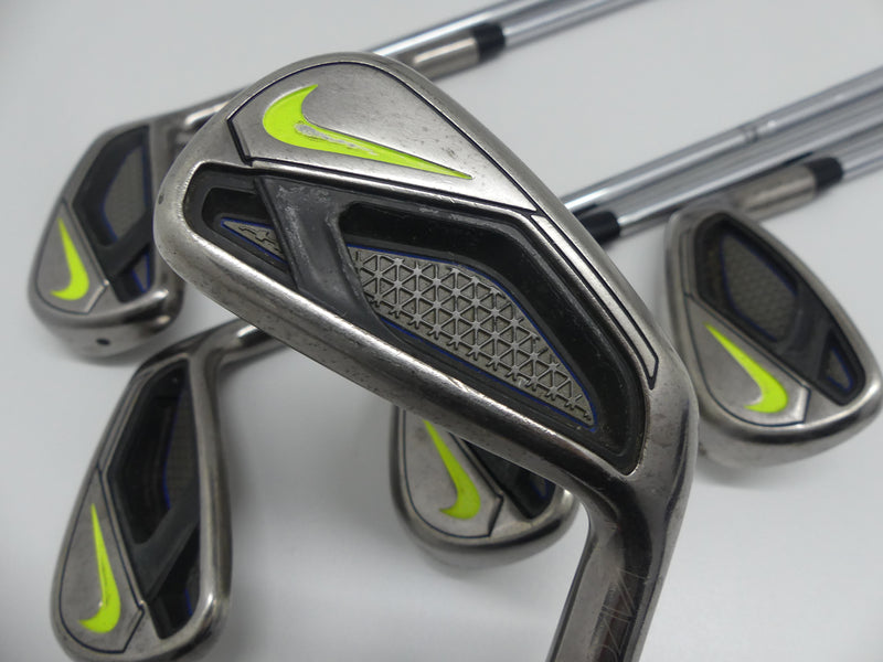 Nike Vapor Fly Iron Set 5-PW Stiff Steel