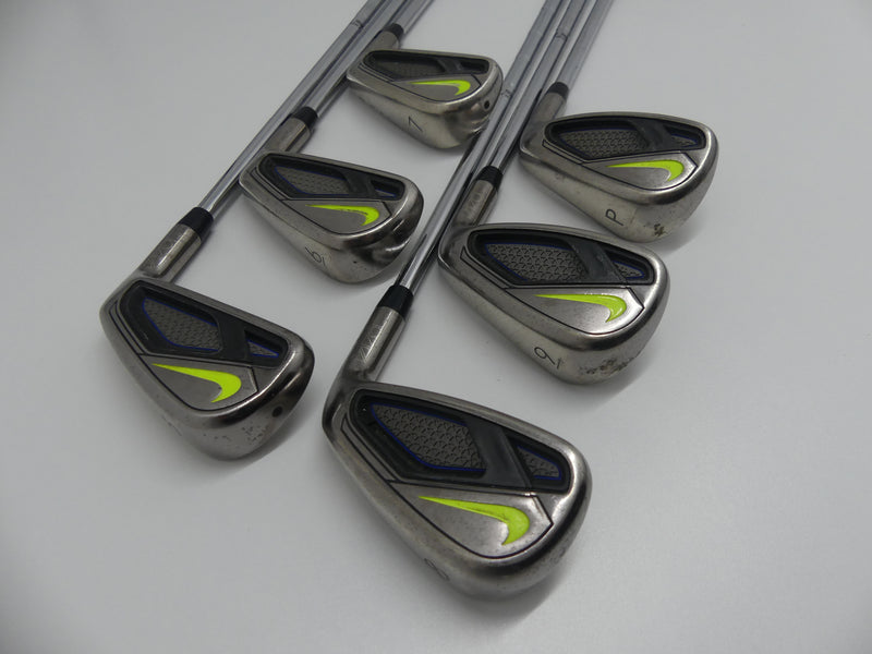 Nike Vapor Fly Iron Set 5-PW Stiff Steel