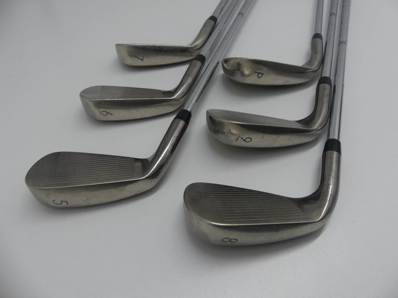 Nike Vapor Fly Iron Set 5-PW Stiff Steel