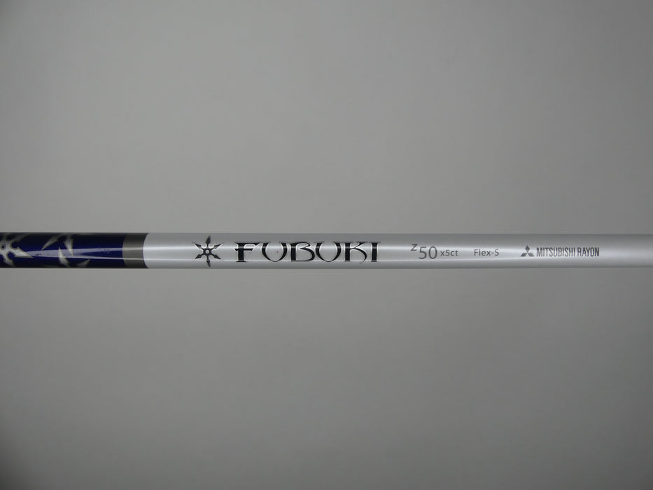 Callaway Big Bertha Alpha Driver 9.0* Stiff Flex