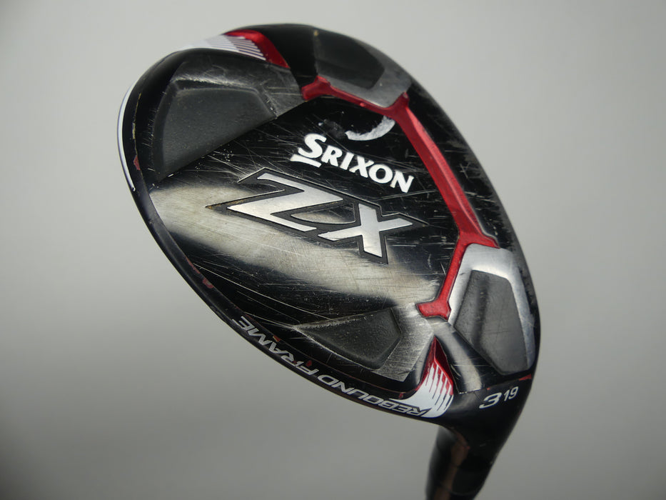 Srixon ZX #3 Hybrid Regular Flex