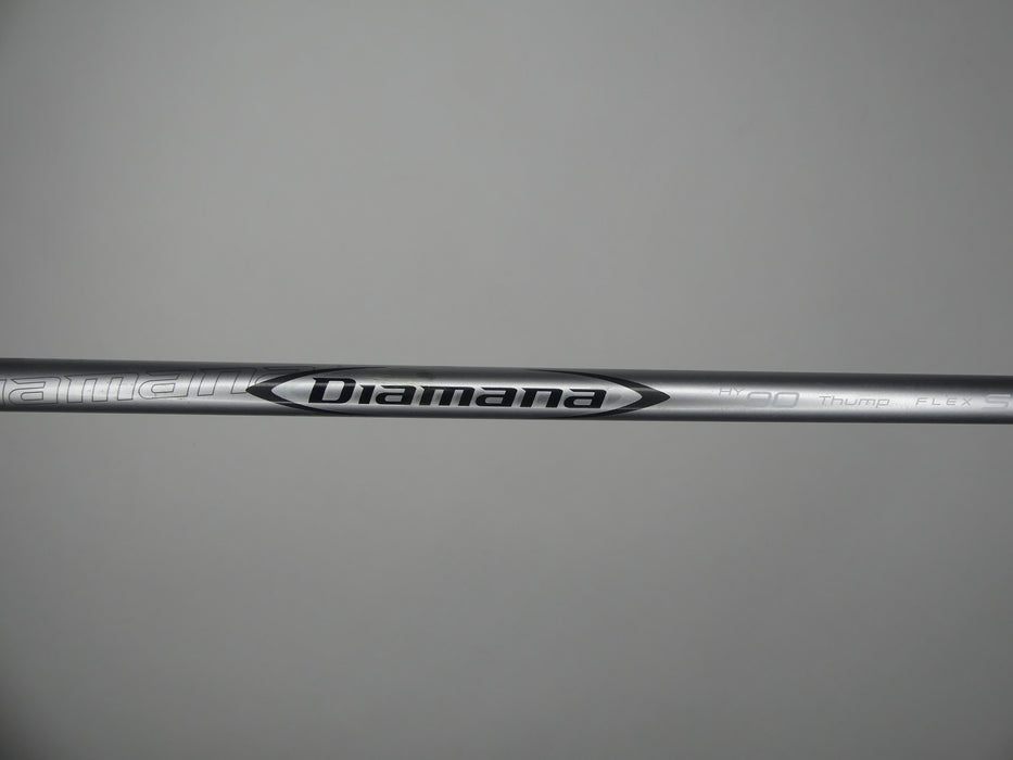 Taylormade SIM UDI #3 Driving Iron Hybrid Stiff Flex