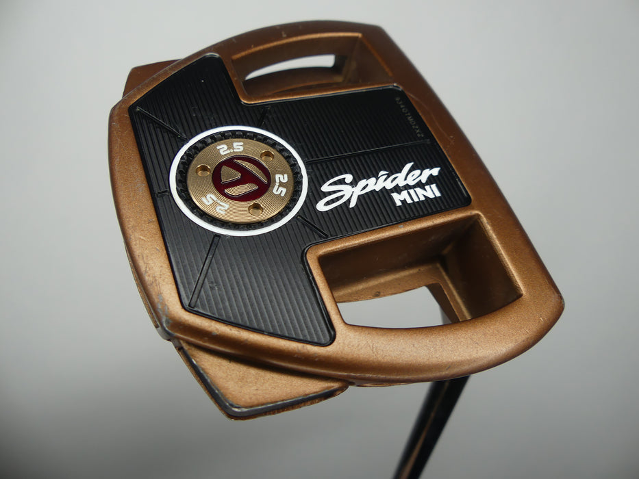 Taylormade Spider Mini Copper Putter